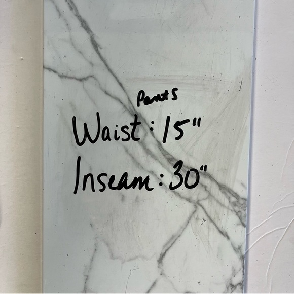 NOS Spiegel Vtg Men Pants Ready To Wind Down Corduroy Style Straight Leg Sz 32L - Picture 9 of 11